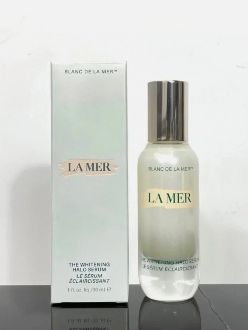 La Mer The NEW Halo Serum Full Size 30ML Authentic - New in Box